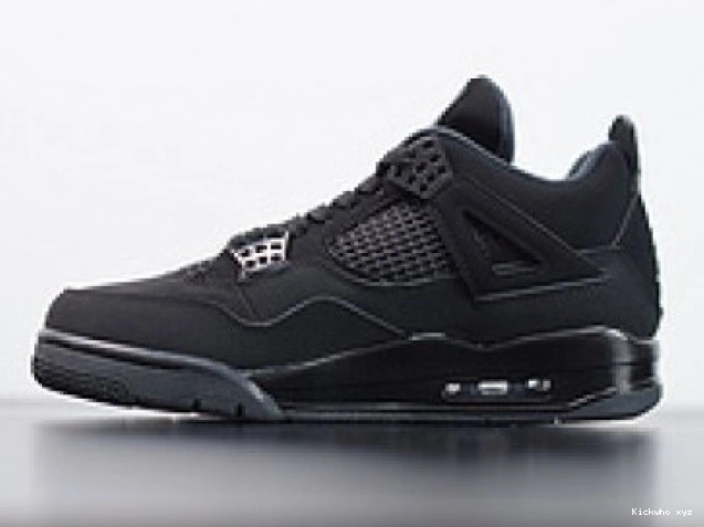 Jordan 4 Cat Black CU1110-010 (2020) Air 0730